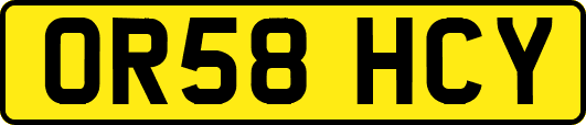 OR58HCY