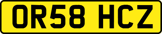 OR58HCZ