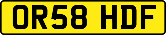 OR58HDF