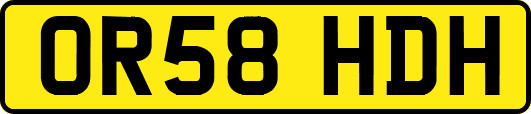 OR58HDH