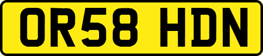 OR58HDN