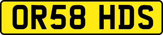 OR58HDS