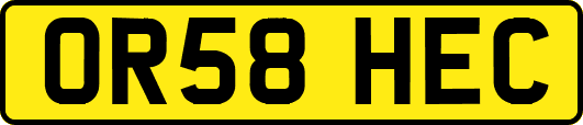 OR58HEC