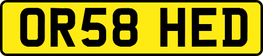 OR58HED
