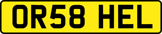 OR58HEL