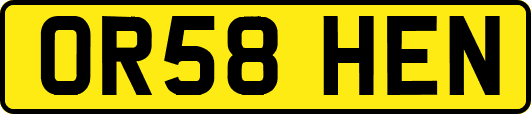 OR58HEN