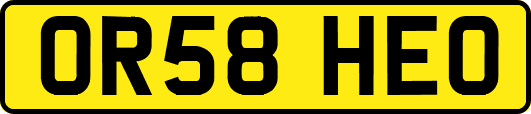 OR58HEO