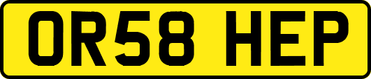 OR58HEP