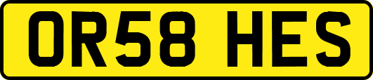 OR58HES