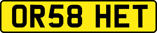 OR58HET