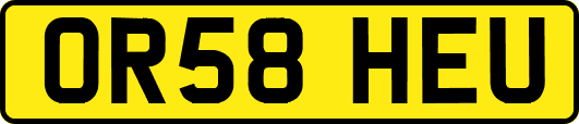 OR58HEU