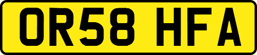 OR58HFA