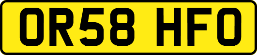 OR58HFO