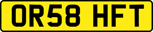 OR58HFT