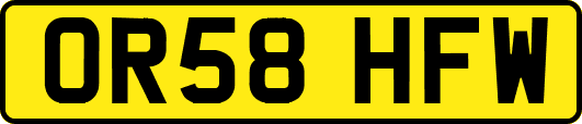 OR58HFW