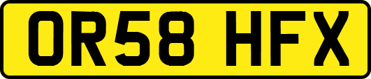 OR58HFX