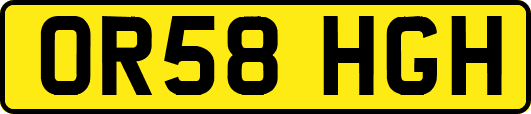 OR58HGH