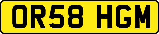 OR58HGM