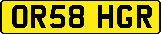 OR58HGR