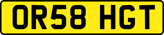 OR58HGT