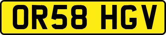 OR58HGV