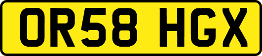 OR58HGX