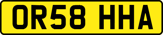 OR58HHA