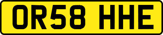 OR58HHE