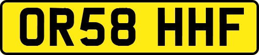 OR58HHF