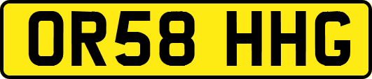OR58HHG