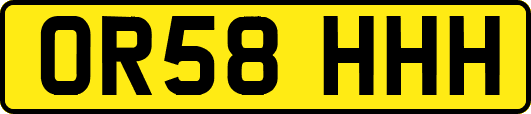 OR58HHH