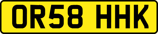 OR58HHK