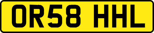 OR58HHL