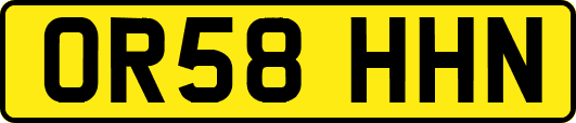 OR58HHN