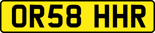 OR58HHR