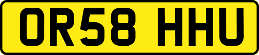 OR58HHU
