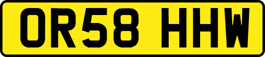 OR58HHW