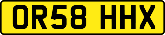OR58HHX