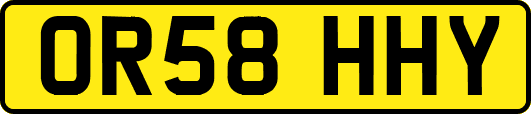 OR58HHY