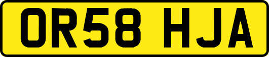 OR58HJA