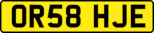 OR58HJE