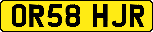 OR58HJR