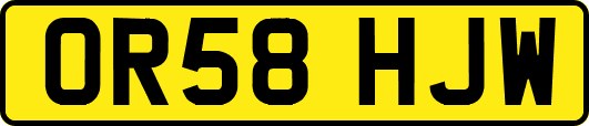 OR58HJW