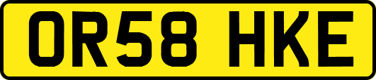 OR58HKE