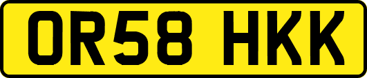 OR58HKK