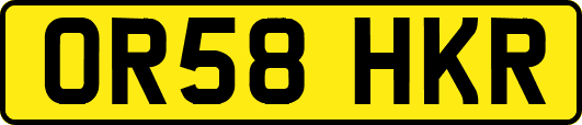 OR58HKR