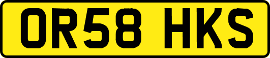 OR58HKS