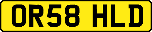 OR58HLD