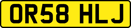OR58HLJ