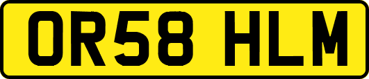 OR58HLM